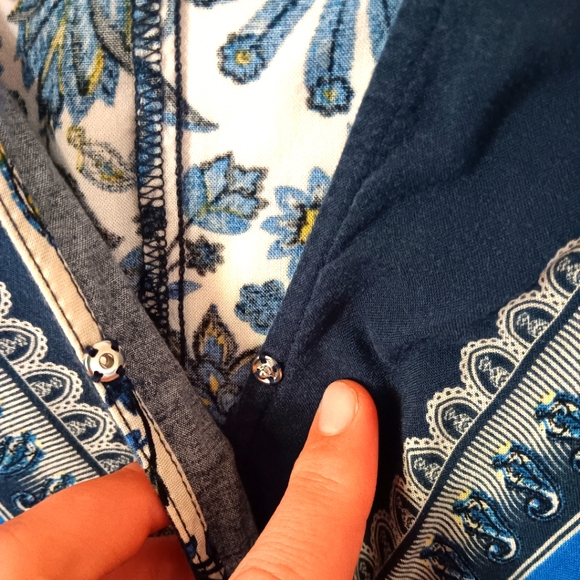 Cato Wrap Dress with Ruffle Feature and Belt - Picture 4 of 10